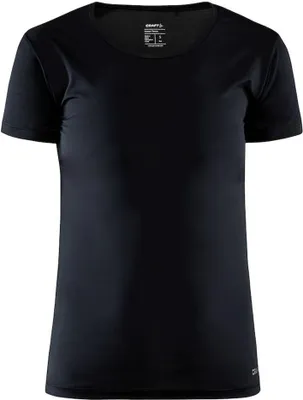 Productafbeelding van Craft - "Essential Core Dry" T-shirt voor dames, model UB865 (XL), kleur zwart