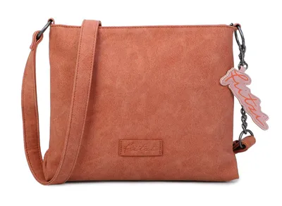 Immagine prodotto di Fritzi aus Preußen borsa a tracolla Jakx Chai02 Cross Bag Brick marrone