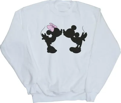 Produktbild von Disney - Sweatshirt für Herren BI39341 (5XL) (Weiß)