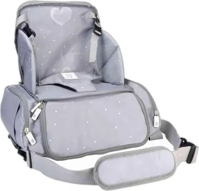 Obrázok produktu pre Asalvo Bag 20765-GRIS in Grey color size Talla unica