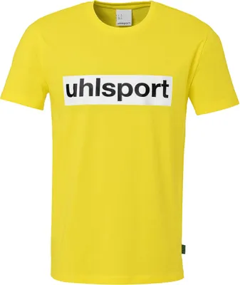 Produktbild von Uhlsport Essential T-Shirt Herren - Lime / Gelb
