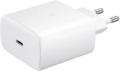 Obrázok produktu pre Cestovný adaptér Samsung 45 W, C na TA, biely*vo veľkom balení