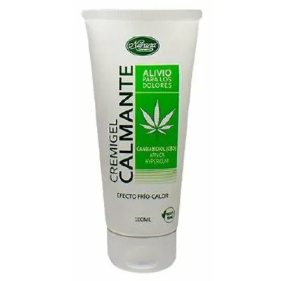 Obrázek produktu pro Nurana Zklidňující krémový gel 100 ml
