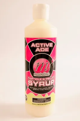 Produktbild von Mainline Baits Active Ade Partikel und Pellet Syrup - Condenced Coconut Milk