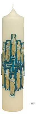 Produktbild von Apostelkerze 33 x 7,5 cm