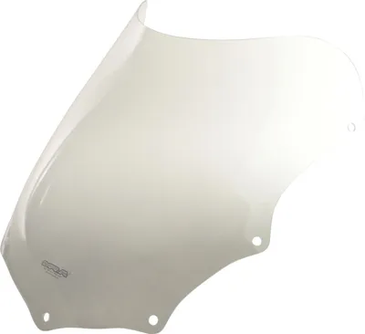 Image de Pare-brise MRA spoiler S incolore avec ABE pour Suzuki GSX R 600