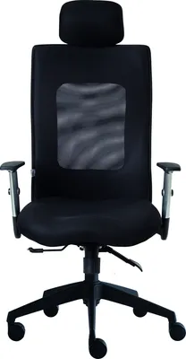 Obrázek produktu pro LEXA Moderní kancelářská židle s podhlavníkem Seating
