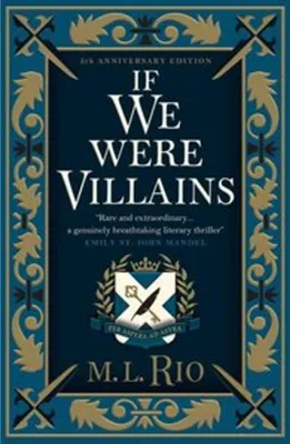 Immagine prodotto di If We Were Villains. Illustrated Edition