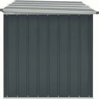 Produktbild von vidaXL Gartenbox Grau 171 x 99 x 93 cm -  Gartenboxen