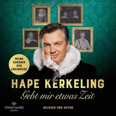 Produktbild von Gebt mir etwas Zeit
