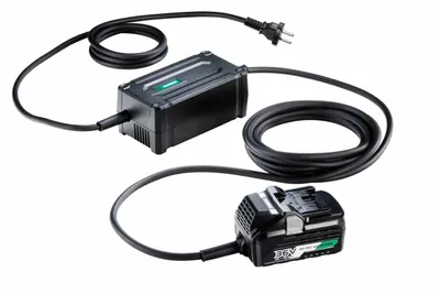 Produktbild von Hikoki AC/DC Adapter ET36A, Stromversorgung ohne Batterieladung, für MV-Werkzeugplattform, bis 2.000 Watt