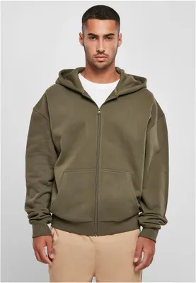 Obrázok produktu pre Zostavte si svoju značku Ultra Heavy Zip Hoody