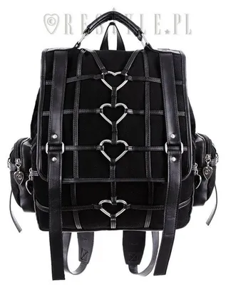 Produktbild von Restyle Rucksack - Heavy Heart