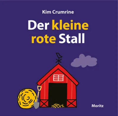 Produktbild von Der kleine rote Stall