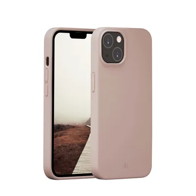 Produktbild von dbramante1928 Greenland, Cover, Apple, iPhone 14, 15,5 cm (6.1"), Pink, Sand