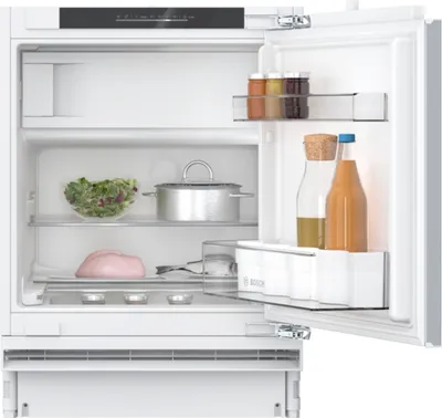 Produktbild von Bosch Unterbau-Kühlschrank mit Gefrierfach KUL22VFD0