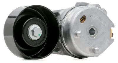 Produktbild von RIDEX 310T0359 Spannrolle Keilrippenriemen 76mm für LAND ROVER Range Rover Sport (L320) für JAGUAR XF (J05, CC9)
