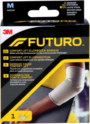 Produktbild von FUTUROâ„¢ Ellenbogenbandage Comfort Lift 76578DABI, Gr