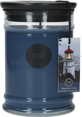 Produktbild von Bridgewater Candle Large Jar Nantucket  524 g