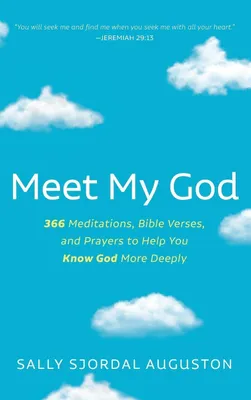 Produktbild von Meet My God