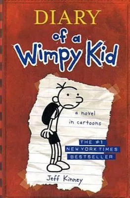 Produktbild von Diary of a Wimpy Kid