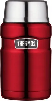 Immagine prodotto di Tazza thermos per alimenti 0,71l - rosso