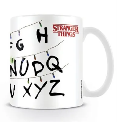 Zdjęcie produktu dla Pyramid International Stranger Things Tasse Lights