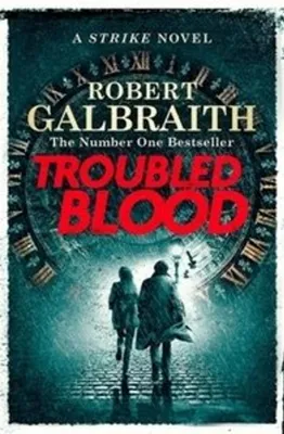 Immagine prodotto di Troubled Blood