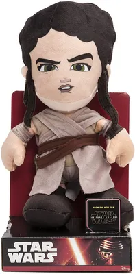 Immagine prodotto di Peluche di velluto Star Wars Rey 25 cm