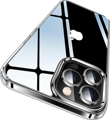 Image de Coque transparente pour iPhone 14 Pro 6,1 pouces