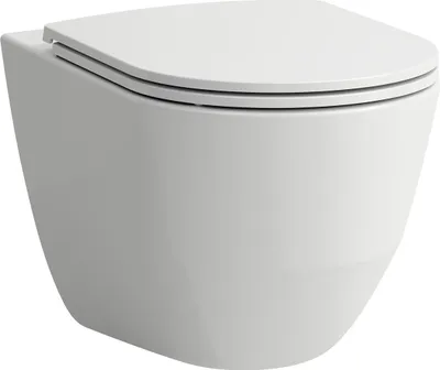 Produktbild von LAUFEN Laufen Wand-WC LAUFEN PRO Tiefspüler, 4,5 / 3 l Manhattan
