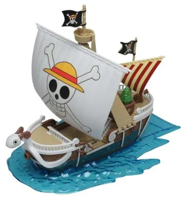 Imagen del producto de One Piece - Maqueta Going Merry - Bandai