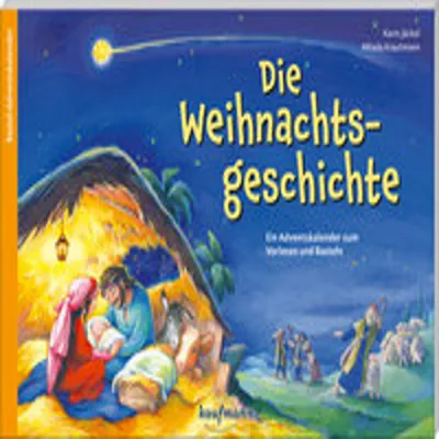 Image de Die Weihnachtsgeschichte