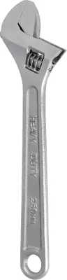 Zdjęcie produktu dla Klucz nastawny radełkowany 10" / 250 mm. Klucz nastawny, klucz nastawny, klucz nastawny