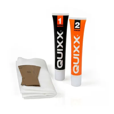 Immagine prodotto di Kit di riparazione scheggiature Quixx Bianco qualità professionale