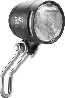 Produktbild von Busch+Müller Dynamo-LED-Scheinwerfer StVZO zugelassen - Hochleistungs-Fahrrad...