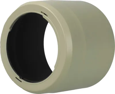Produktbild von vhbw Gegenlichtblende für 67mm Objektiv, Rund, Bajonettverschluss