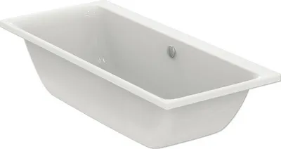 Produktbild von Ideal Standard Connect Air Duo-Badewanne 1800x800x475mm, Weiß, E106701