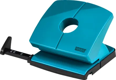 Produktbild von Locher B 220 COLOR ID 2.0 025-0654 20 Blatt bright petrol Packung mit 20 Stück