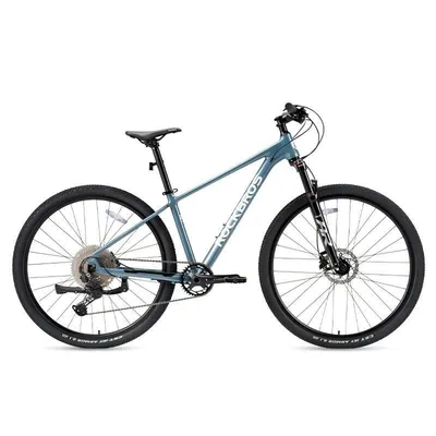 Produktbild von ROCKBROS MT400 29 Zoll Mountainbike Fahrrad für Herren und Damen Shimano 10 Gang mit ALU Rahmen Mountainbike L(21 Zoll Rahmen) blau