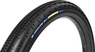 Zdjęcie produktu dla Gravelking SK Plus 28", opona składana TLR - czarna - 30-622 / 28 x 1,2 cala