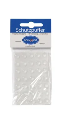Zdjęcie produktu dla Zderzak ochronny z przezroczystą soczewką 10 mm.