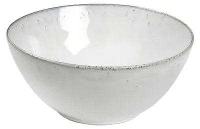 Produktbild von Broste Copenhagen Nordic Sand Schale / Schüssel Ø 25  x H 11 cm
