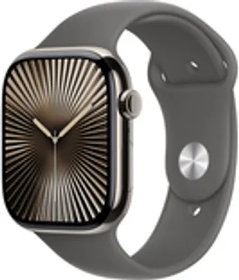 Produktbild von Apple Watch Series 10 , OLED, Touchscreen, 64 GB, WLAN, GPS, 41,7 g