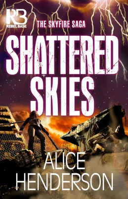 Produktbild von Shattered Skies