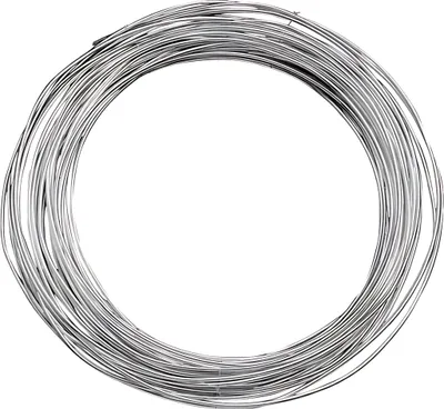 Image de KNORR prandell 216461123 Fil d'argent 3 m Ø 1.2 mm