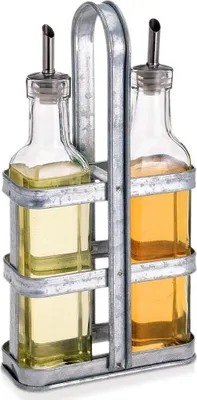 Immagine prodotto di Set di bottiglie per olio e aceto 2 pezzi.