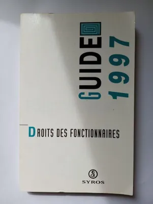 Image de Droits des fonctionnaires