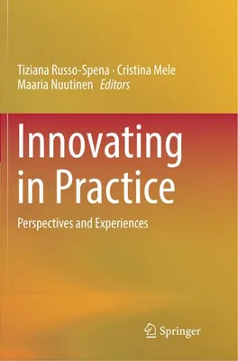 Obrázek produktu pro Innovating in Practice