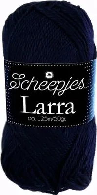 Produktbild von Scheepjes Larra 50g - Baumwollgarn (7321)